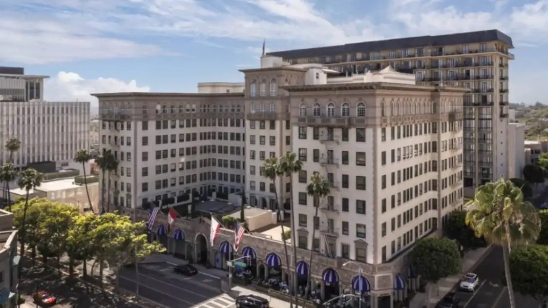 Beverly Wilshire, a Four Season Hotel